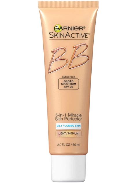 Garnier (Skin Care) Oil-Free Skin Renew Miracle Skin Perfector BB Cream logo