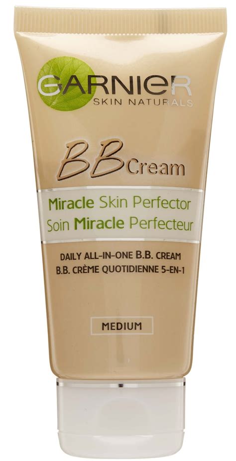 Garnier (Skin Care) Skin Renew Miracle Skin Perfector BB Cream Anti-Aging commercials