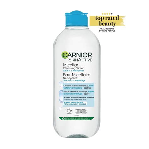 Garnier (Skin Care) SkinActive Micellar Cleansing Water All-in-1 Waterproof