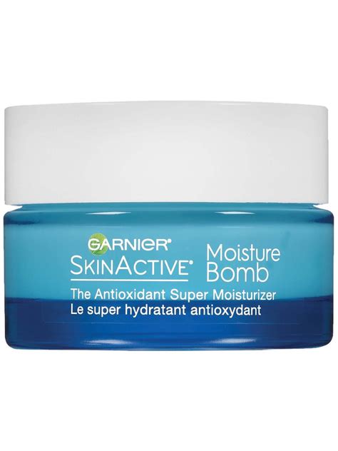 Garnier (Skin Care) SkinActive Moisture Bomb Gel-Cream Moisturizer logo