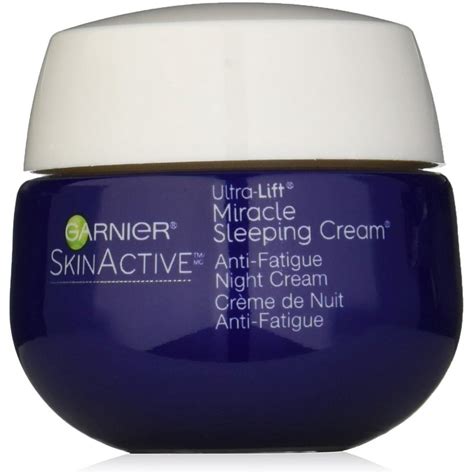 Garnier (Skin Care) Ultra-Lift Miracle Sleeping Cream logo