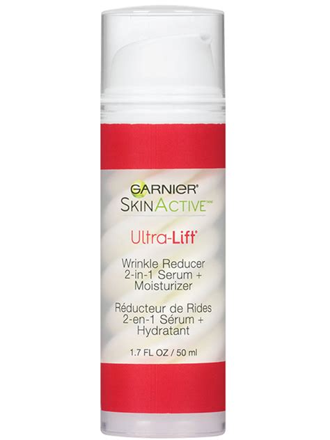 Garnier (Skin Care) Ultra-Lift Serum + Moisturizer
