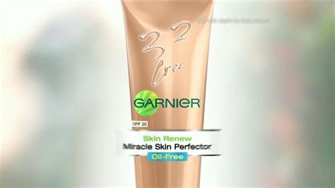 Garnier BB Cream Miracle Skin Perfector TV commercial - BB!