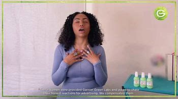 Garnier Brightening Serum Cream TV commercial - Reviews