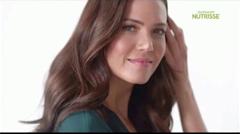 Garnier Nutrisse Nourishing Color Creme TV Spot, 'Mandy Moore Introduces 77 Nourishing Shades' created for Garnier (Hair Care)