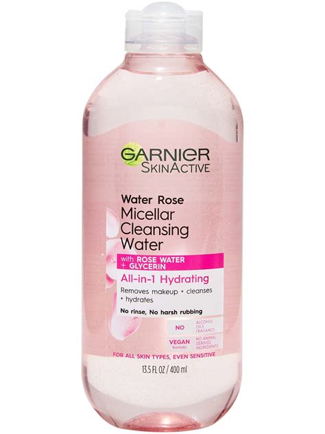 Garnier SkinActive Water Rose Micellar Cleansing Water TV Spot, 'Magnet' created for Garnier (Skin Care)