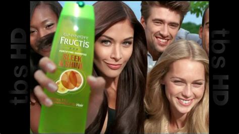 Garnier Sleek & Shine TV Spot, 'Ultra Smoothing' Song by The Ting Tings created for Garnier (Hair Care)
