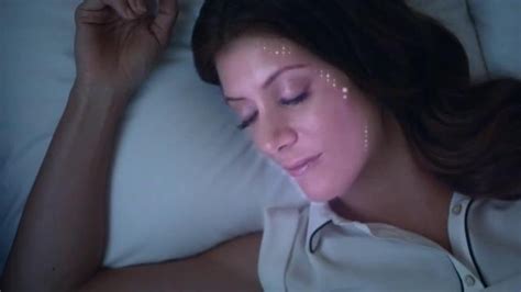 Garnier Ultra-Lift Sleeping Cream TV Spot, 'Sleep on This' Feat. Kate Walsh