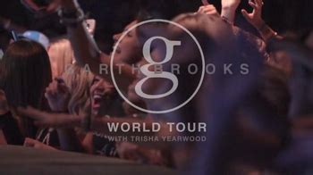 Garth Brooks World Tour TV Spot, 'Bringing the World to America' created for Garth Brooks