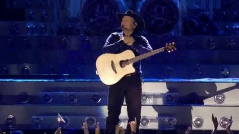 Garth Brooks Yankee Stadium Live TV commercial - Once in a Lifetime