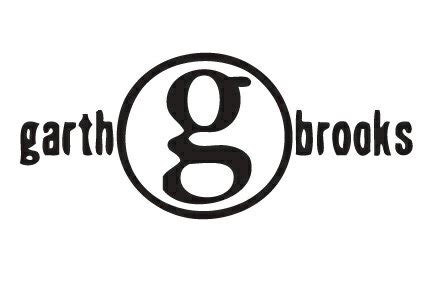 Garth Brooks logo