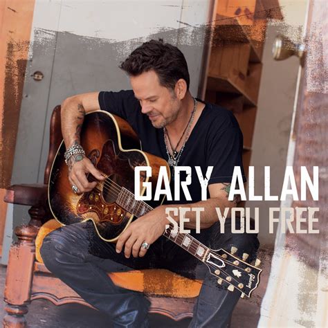 Gary Allen Set You Free TV Commercial