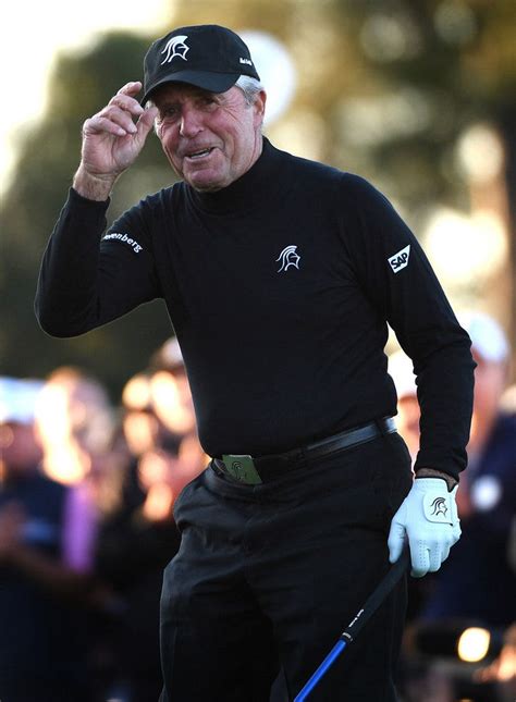 Gary Player commercials