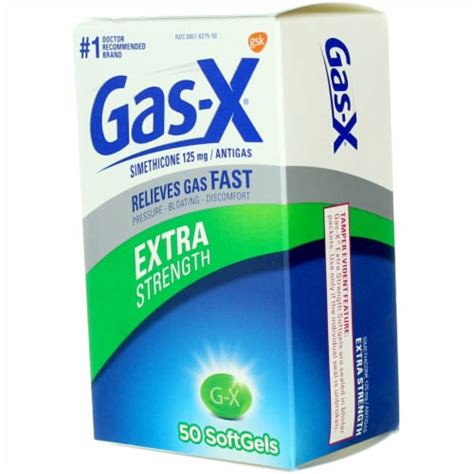 Gas-X Extra Strength commercials
