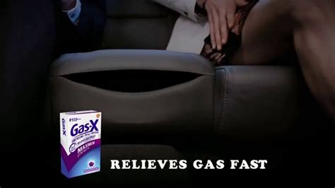 Gas-X Maximum Strength TV Spot, 'Car Service' created for Gas-X