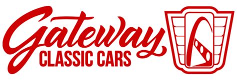Gateway Classic Cars logo