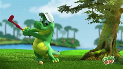 Gator Golf TV Spot, 'Let's Play' created for Goliath