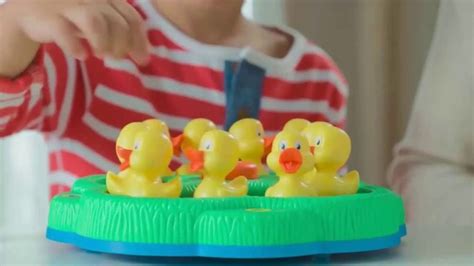 Gator Golf and Lucky Ducks TV Spot, 'Let's Play' created for Pressman Toys