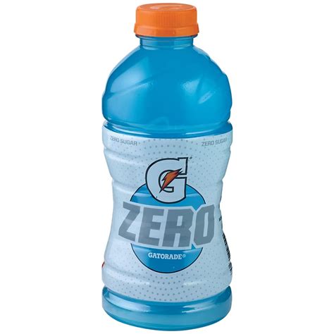 Gatorade Cool Blue Zero With Protein