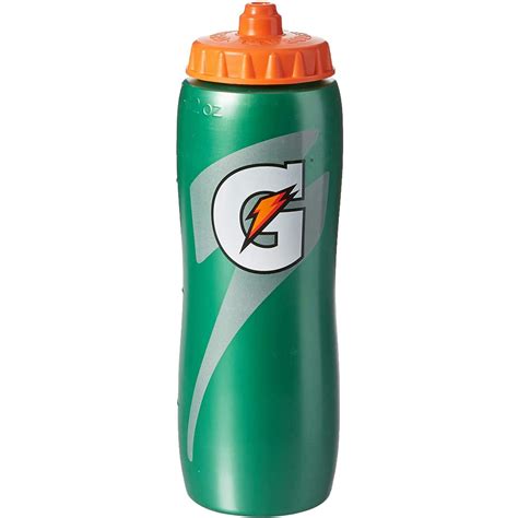 Gatorade Endurance Squeeze Bottle logo