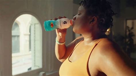 Gatorade Fit TV commercial - Healthy Real Hydration