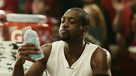 Gatorade Frost TV Spot, 'Play Cool' Featuring Dwyane Wade, George Gervin