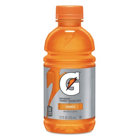Gatorade G Series Orange logo