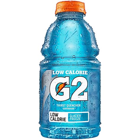 Gatorade G2 Lower Sugar