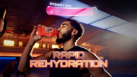 Gatorade Gatorlyte TV Spot, 'Rapid Rehydration Is A Game Changer' Featuring Jayson Tatum featuring Jayson Tatum