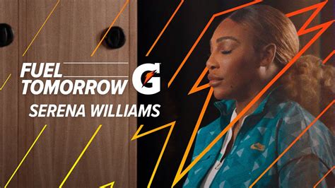 Gatorade TV Spot, 'Believe In Yourself' Featuring Serena Williams created for Gatorade