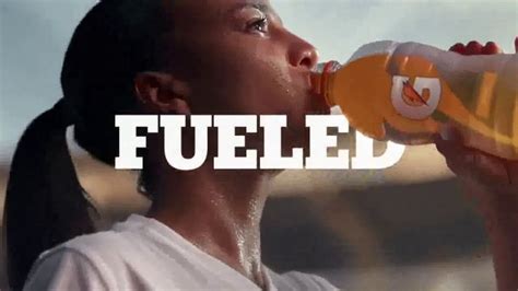 Gatorade TV commercial - Fueled by the Best