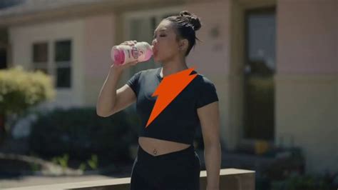 Gatorade TV Spot, 'Make Your Own Footsteps' Featuring Suni Lee created for Gatorade