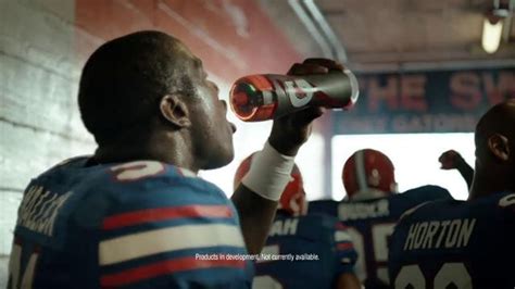 Gatorade TV Spot, 'Moving the Game Forward' Feat. Usain Bolt, Dwyane Wade featuring Lionel Messi