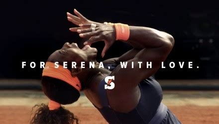 Gatorade TV commercial - Serena Williams: Love Means Everything