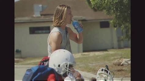 Gatorade TV commercial - Start Playing and Never Stop Playing