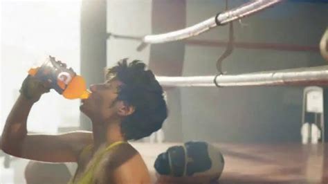 Gatorade TV commercial - Sweat It. Get It.