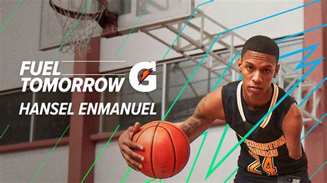 Gatorade TV Spot, 'Want From Within' Featuring Hansel Enmanuel