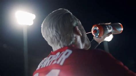 Gatorade TV Spot, 'Your Game Is Our Lab' Featuring Usain Bolt, Bryce Harper featuring Justin Goltz