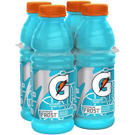 Gatorade Thirst Quencher - Frost Glacier Freeze logo
