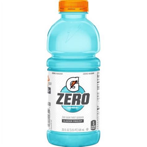 Gatorade Zero Glacier Freeze logo