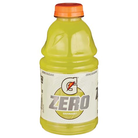 Gatorade Zero Lemon Lime logo