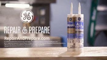 General Electric Silicone Sealants TV Spot, 'Severe Weather' created for General Electric