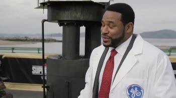 General Electric TV Spot, 'ESPN: Digitized Tailgate' Feat. Jeromes Bettis featuring Jerome Bettis