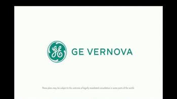 General Electric TV commercial - GE Vernova: Moving Energy