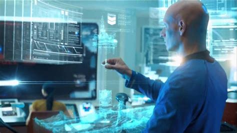 General Electric TV Spot, 'How the Future Works' created for General Electric