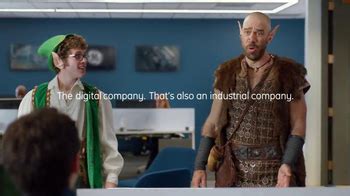 General Electric TV Spot, 'Orc-O-Gram' featuring Courtney Lindsay