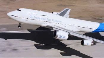 General Electric TV Spot, 'This Is GE Aerospace: More Sustainable Travel'