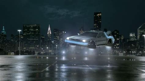 General Electric Turbines TV Spot, 'Back to the Future' featuring Michael J. Fox