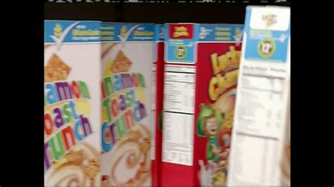 General Mills Cereals TV Spot, '130 Calories' featuring Isabella Day