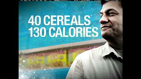 General Mills Cereals TV commercial - 130 Calories